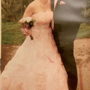 Formal dress for wedding, prom, Homecoming